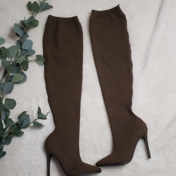 Shoe Dazzle Shoes - New Olive shoe dazzle veronique